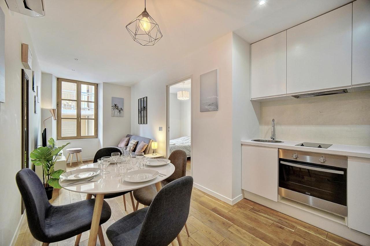 Dahlia - 200m Plage - 4min Palais - Verriere Cote D'azur Apartamento Cannes