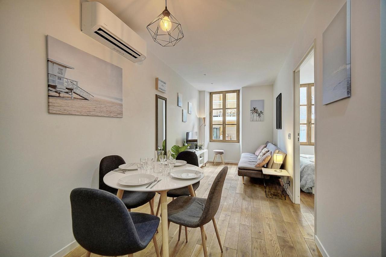Apartamento Dahlia - 200m Plage - 4min Palais - Verriere Cote D'azur