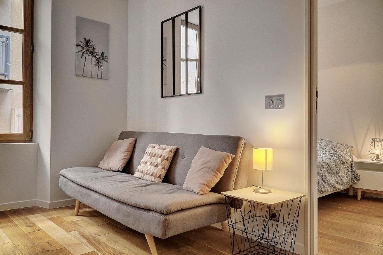 Apartamento Dahlia - 200m Plage - 4min Palais - Verriere Cote D'azur *