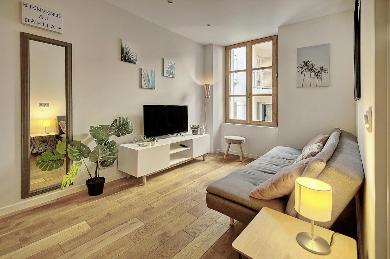 Dahlia - 200m Plage - 4min Palais - Verriere Cote D'azur Apartment