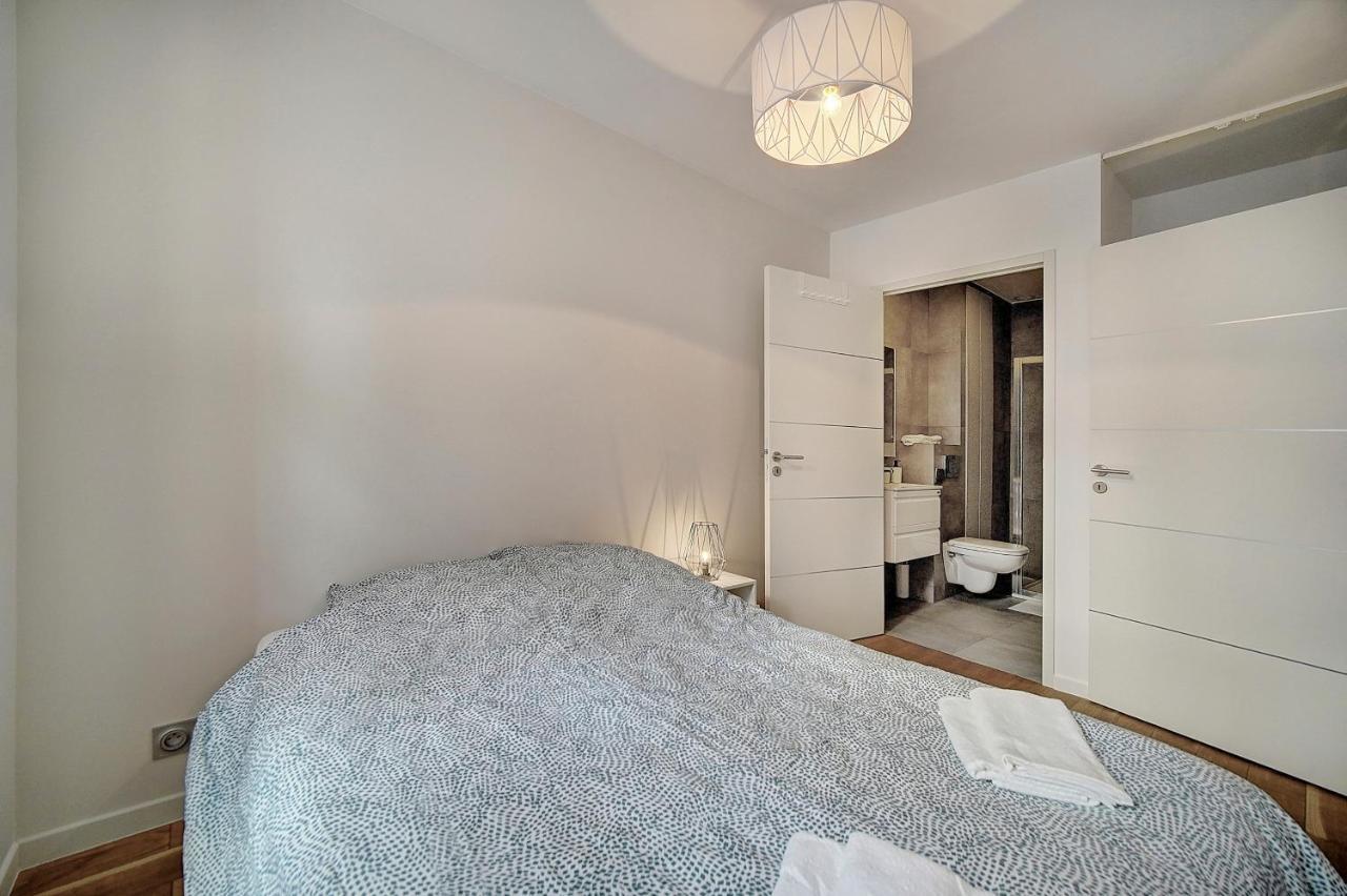 Dahlia - 200m Plage - 4min Palais - Verriere Cote D'azur Apartment Cannes