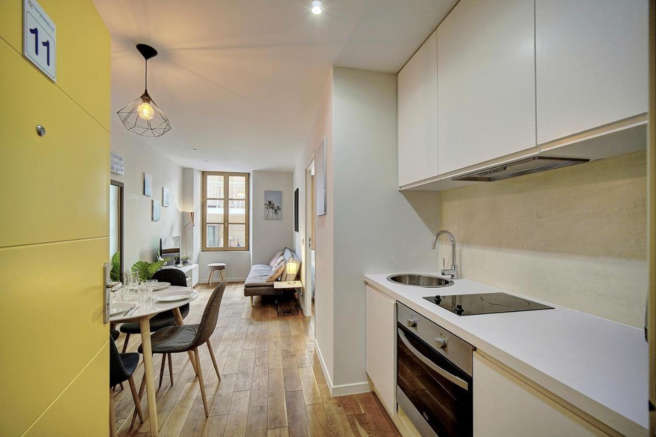 Dahlia - 200m Plage - 4min Palais - Verriere Cote D'azur Apartment Cannes